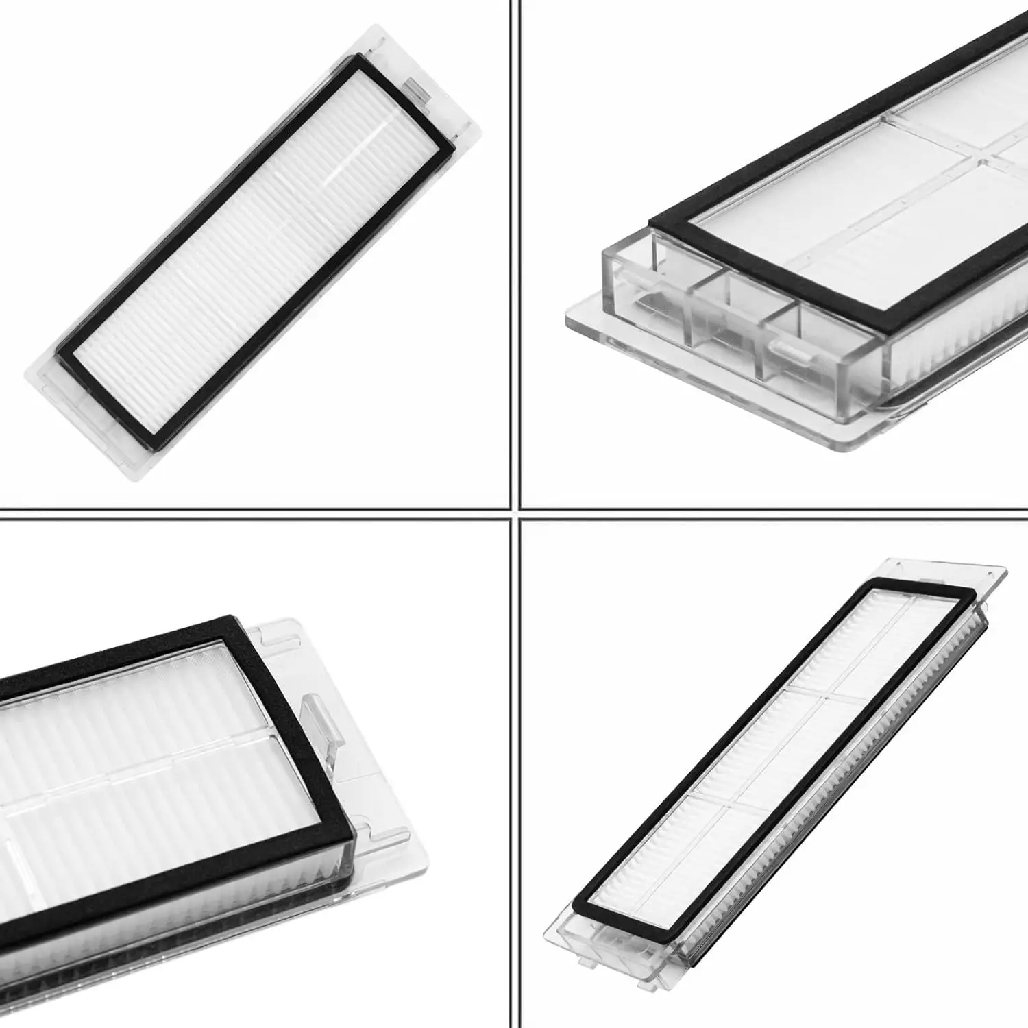 Description Picture 6 of itemElectric Control Water Tank for Iconic Brand Roborock S5Max S50Max S55Max S6Maxv Sweeping Robot Accessories Water Tank Tray