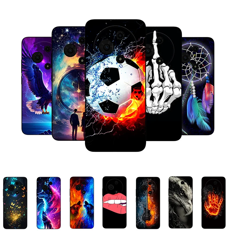 Football Soft Silicone Back Cover Case - Durable Protective Cover