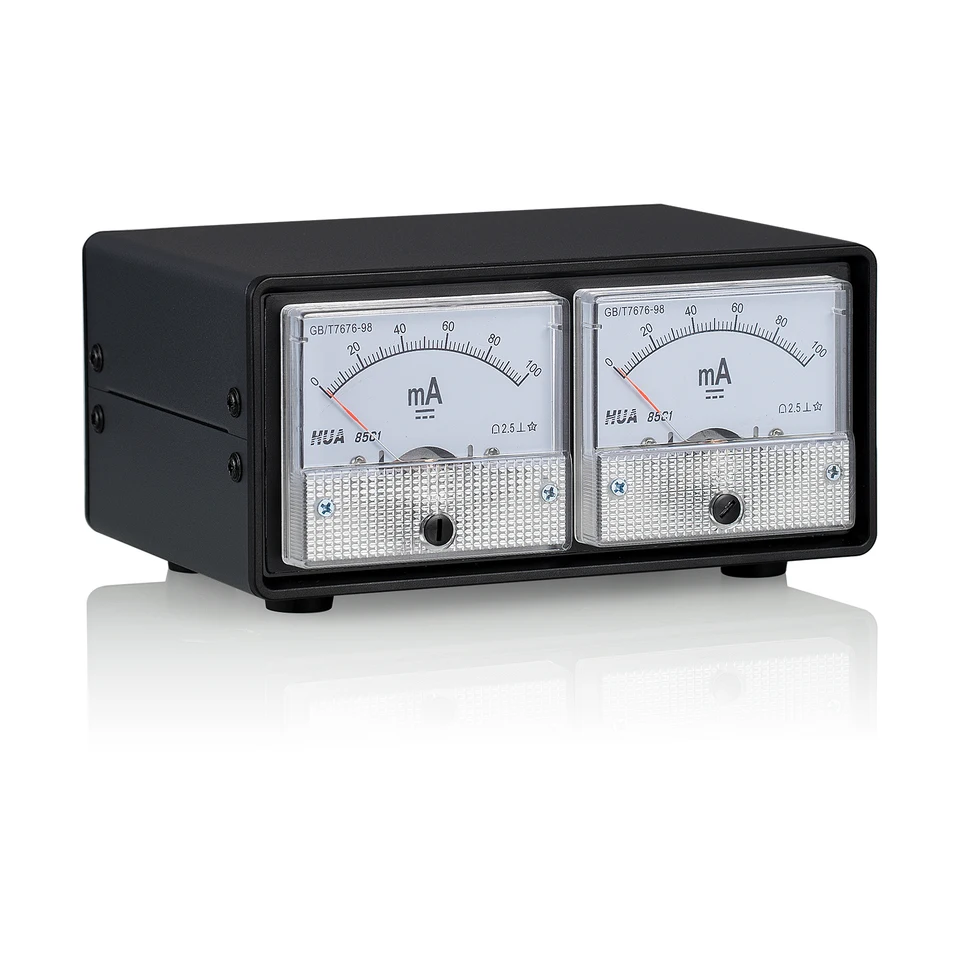 Nobsound Dual Bias Current Probes Meter Tester