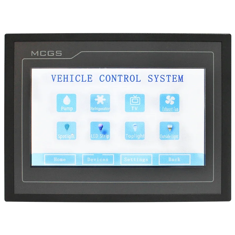 HEYRV RV ׼ ƮϷ ǰ,  ġ ũ  ý, 8  30A DC24/15W