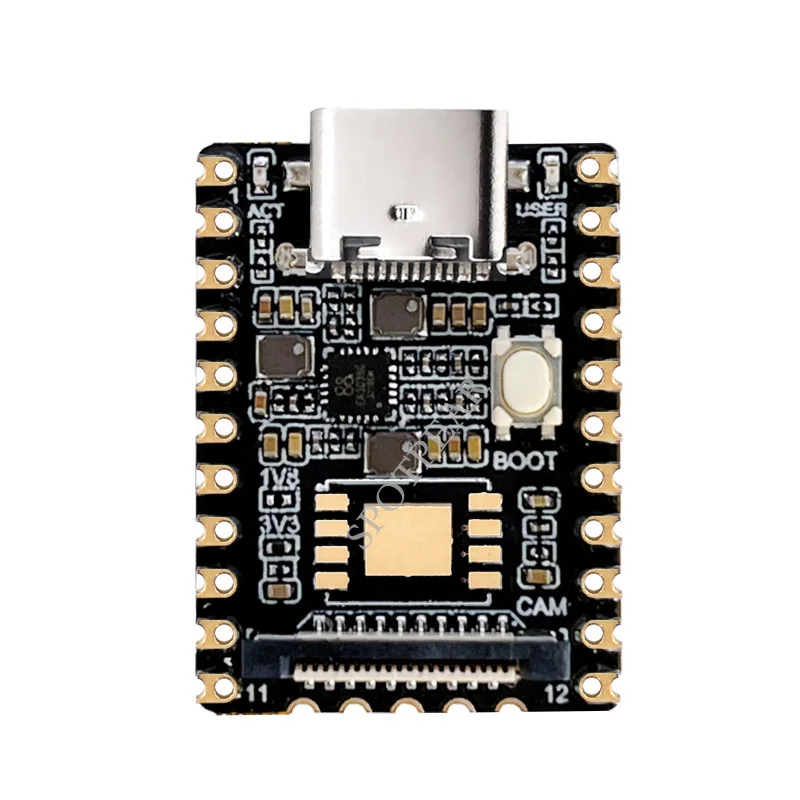Luckfox-super Mini ai Board Arm Pico Linux Rv1103 Rockchip Melhor do Que Raspberry pi Pico Agending de Primeiro Nível - Imagem 3