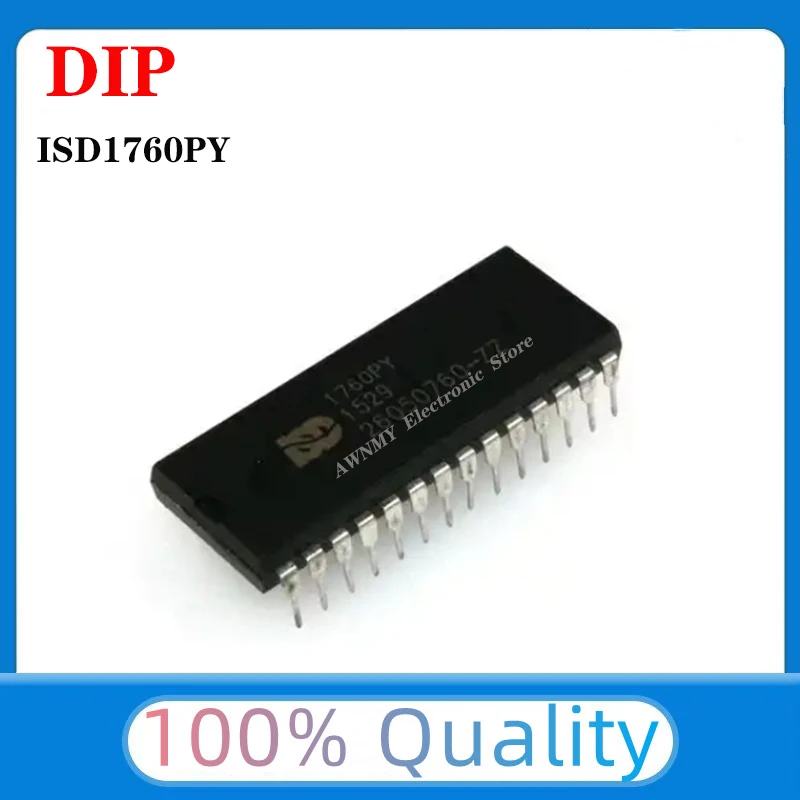 Free-shipping-100-NEW-10pcs-lot-ISD1760-ISD1760PY-ISD1760P-1760PY-1760P ...