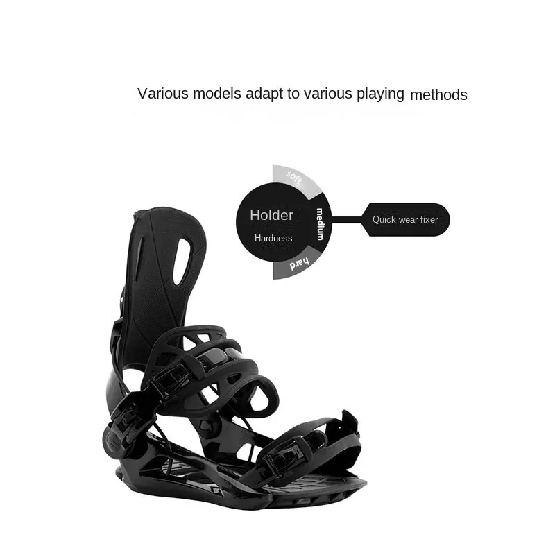 

Snowboard fast wear SP snowshoe fixer male and female novice all-around all-regional park flat flower snow equipment