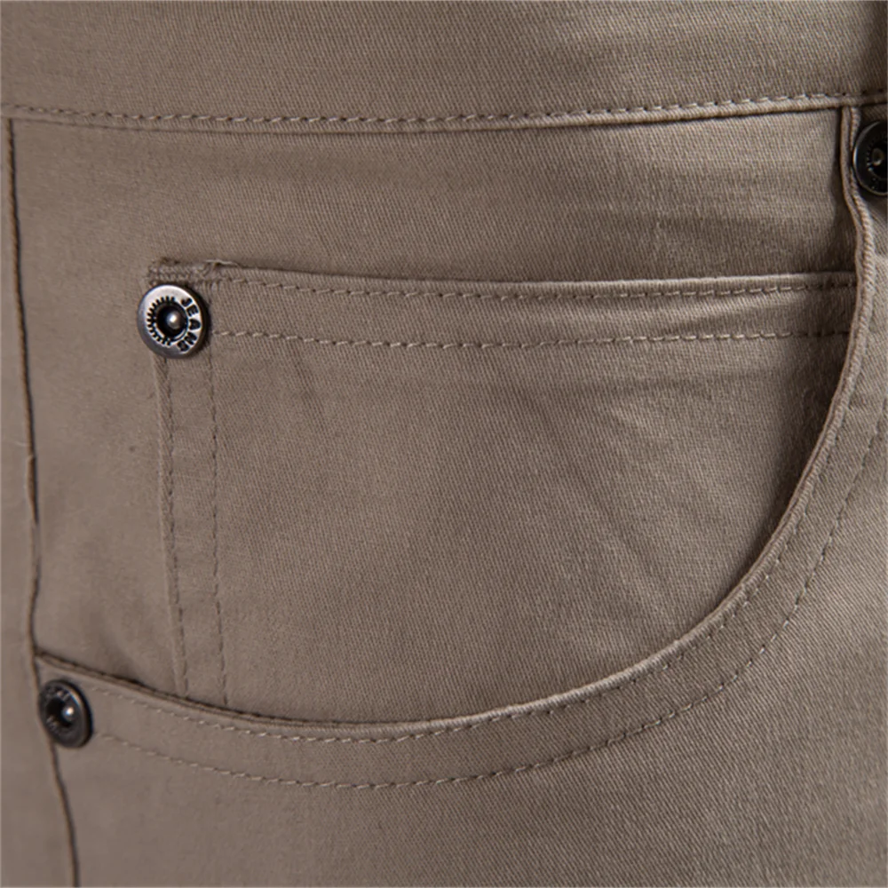 AIOPESON 2025 New Summer 100% Cotton Men’s Casual Shorts For High-Quality Elastic Waist Comfortable Shorts in Multiple Colors Best Sellers In Men's Clothing