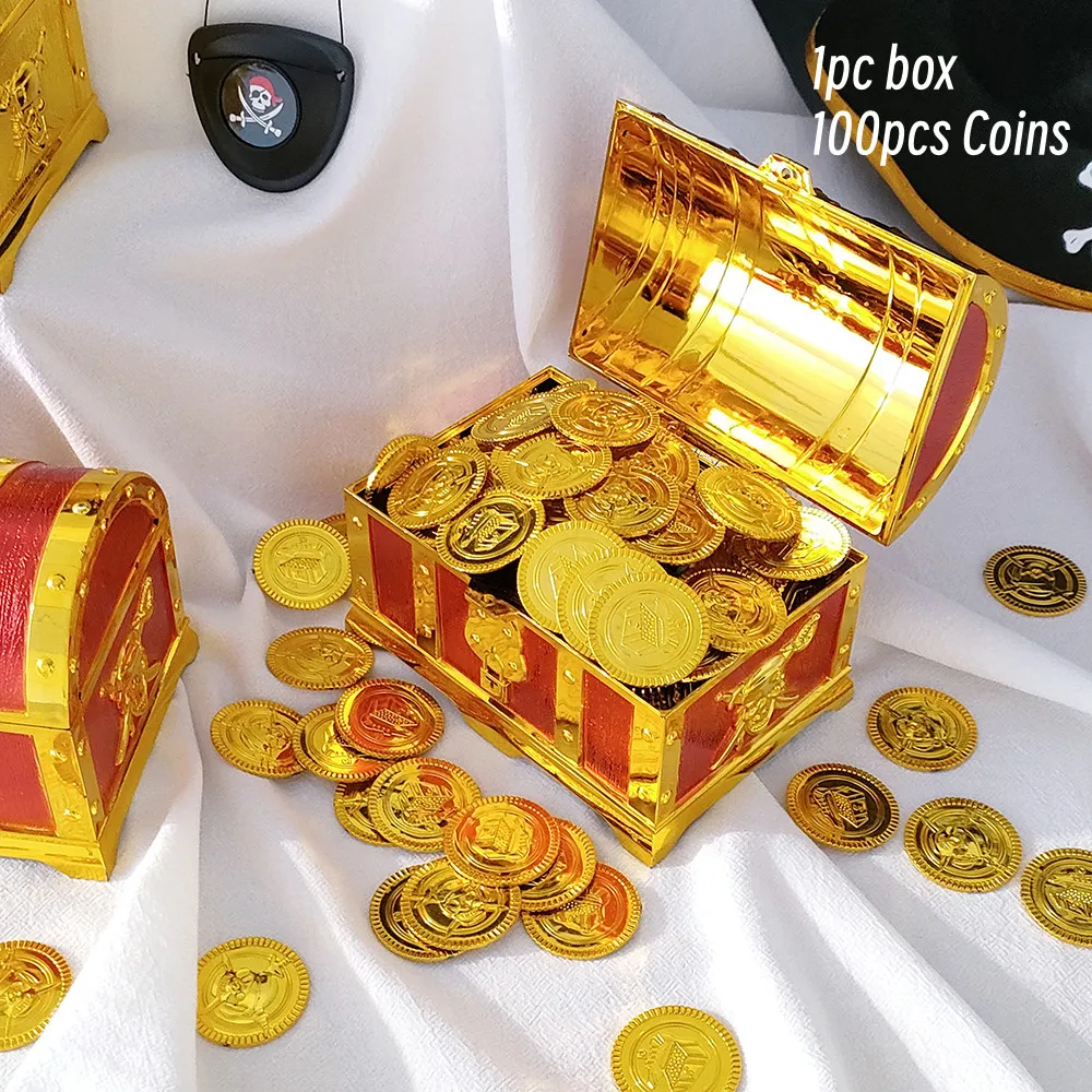 Juego De 200 Piezas Juguetes Piratas Monedas Gemas Tesoro | Envío gratis Juego De 200 Piezas Juguetes Piratas Monedas Gemas Tesoro | Envío gratis