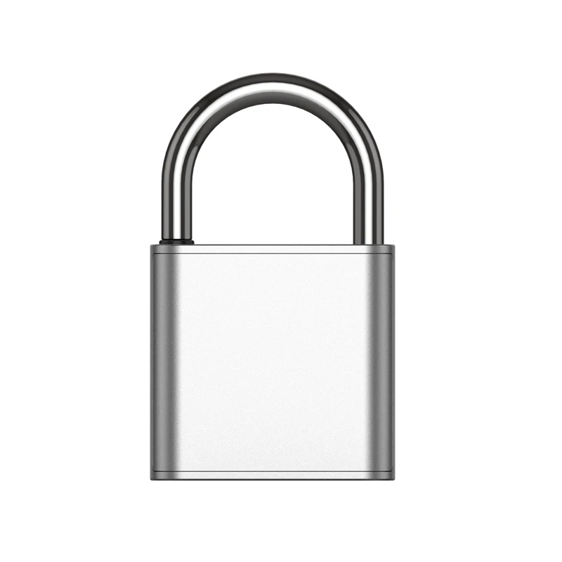 Tuya Bluetooth APP Fingerprint Padlock Suitcase Luggage Travel Code Smart Lock Anti-thieft Lock