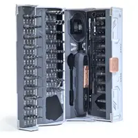 180 In 1 Screwdriver Set Phillips Torx Hex Cr-V Bits Precision Magnetic Screw Driver For Mobile Phone Computer Repair Tools Kit 1