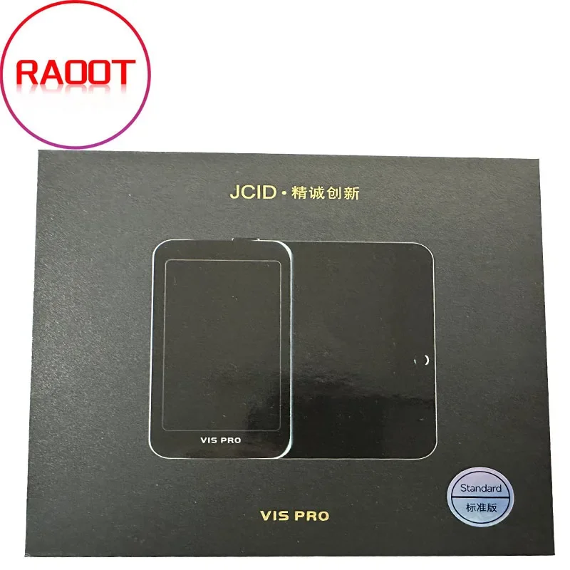 

JC JCID V1S Pro Nand Programmer BGA315/110/70 HDD SN Data Unbind Wifi Read Write Repair iPhone 6-14 Pro Max all iPad