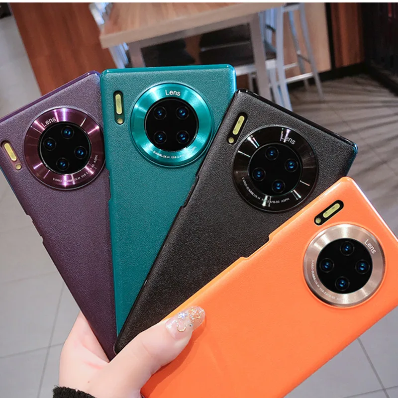 Luxurious Business Personality Protective Camera Phone Case