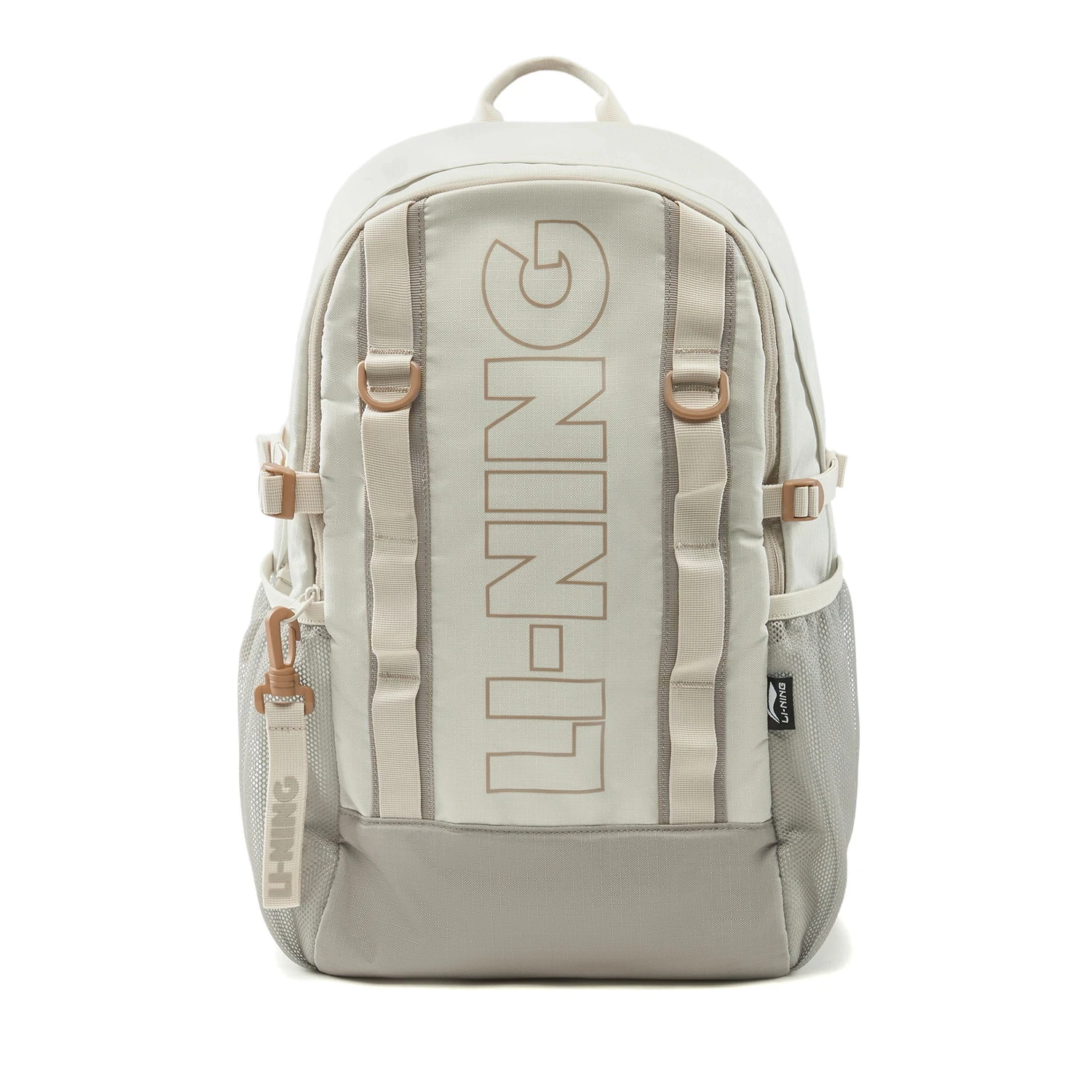 Li-Ning Unisex Sports Style Bag Backpack AT PROOF SMART 290*120*480mm Adjustable Men Women Bags ABSV013