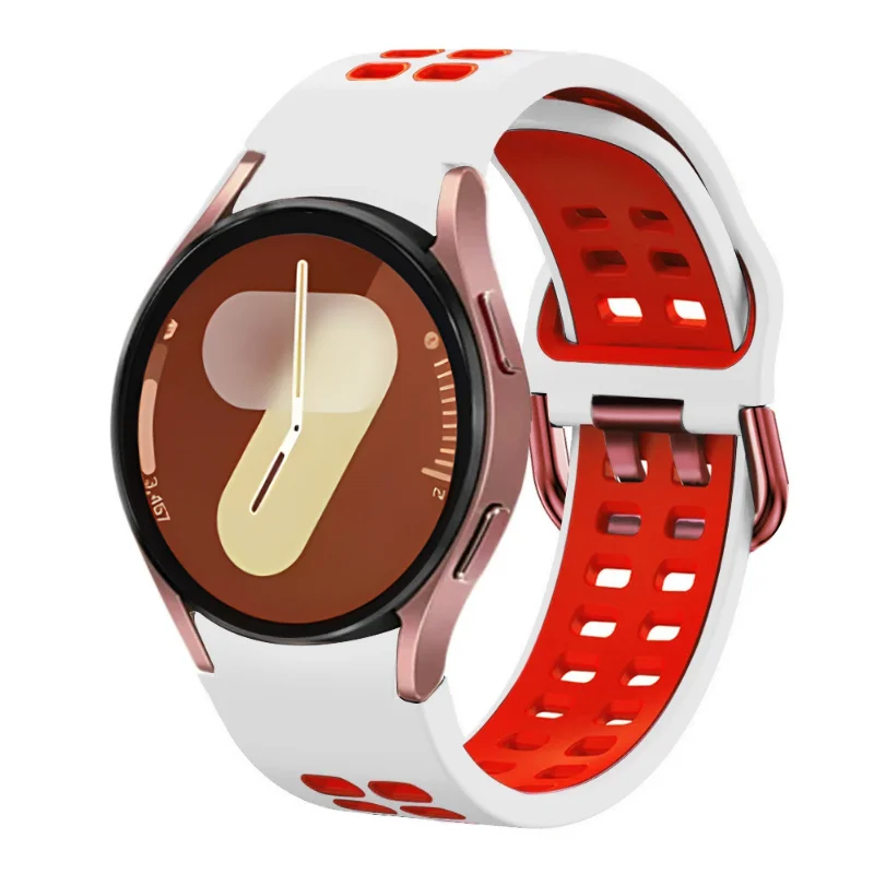 Breathable Silicone Sport Wristband