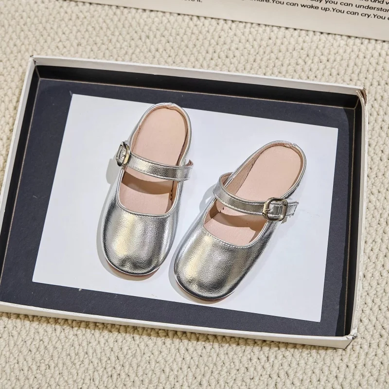 Girls Summer Sandals Non Slip Lightweight Beach Shoes