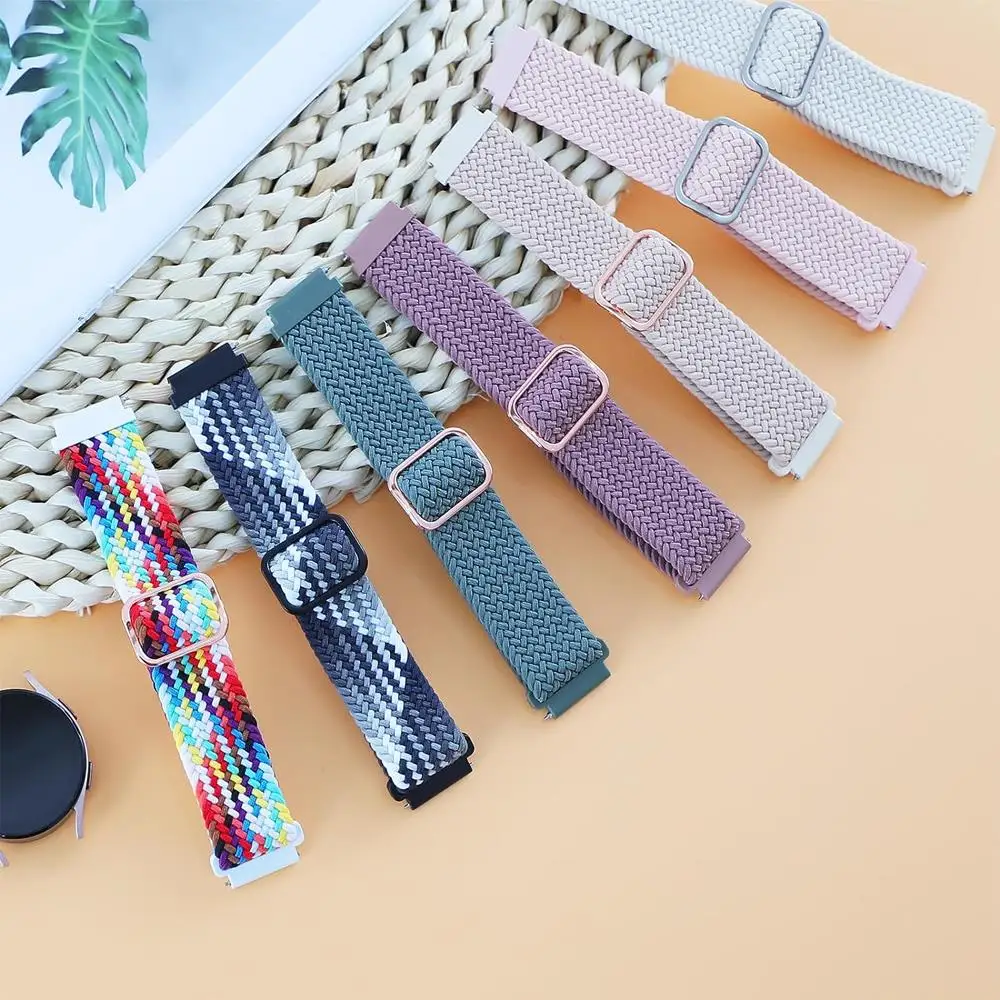 Braided Belt Bracelet - 20mm/22mm Premium Watch Straps