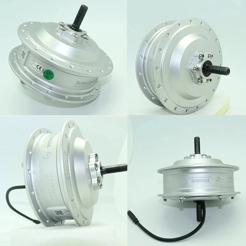 Bafang Motor (ONLY V-Brake) 36V 250W Electric Bike Brushless Gear