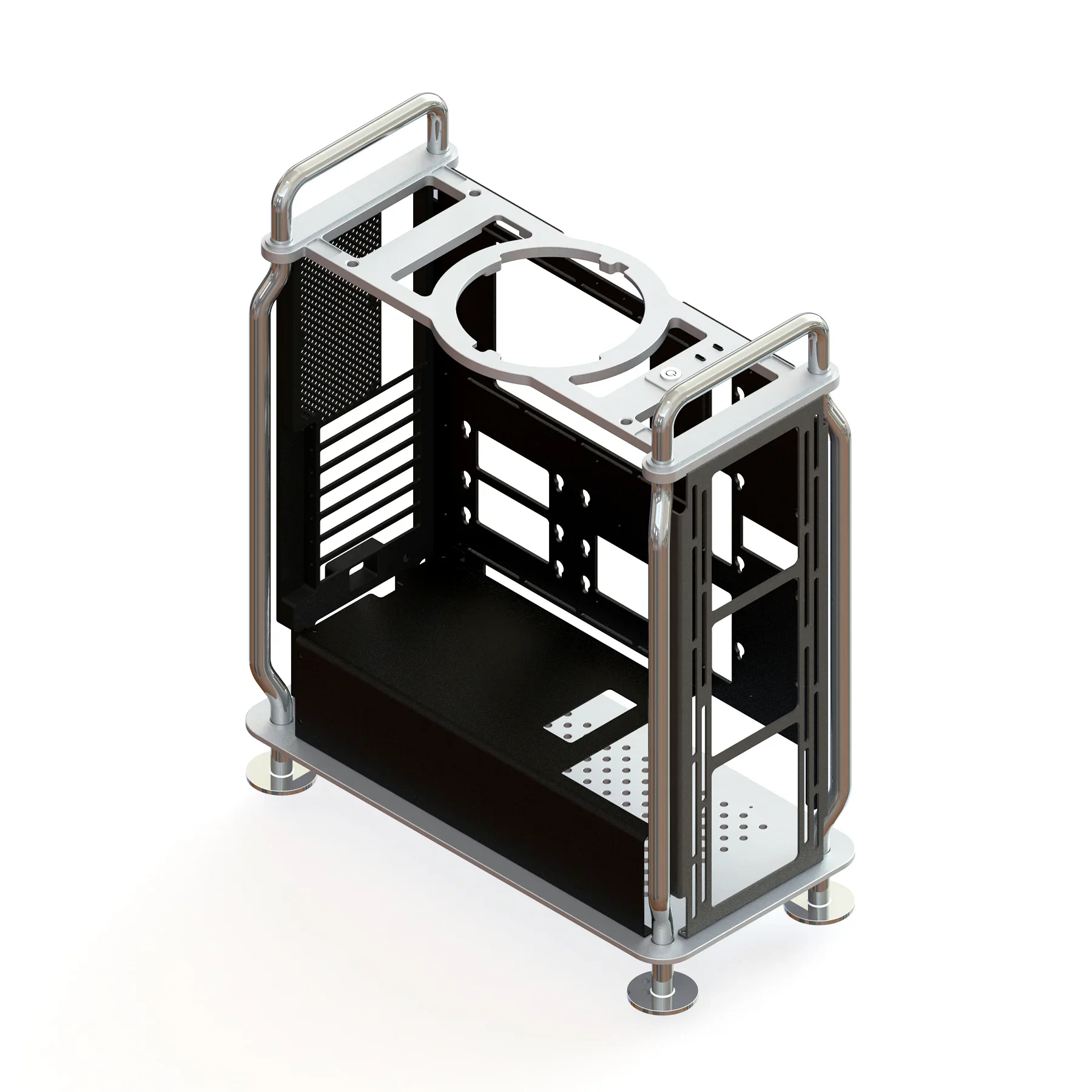 Apollo L Aluminum Alloy Case for Apple Computers: Real-World Performance  and Compatibility Insights