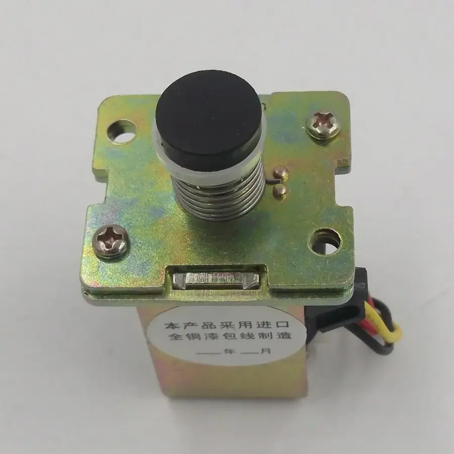 

Аксессуары 3 в газовая плита защита от огня Соленоидный клапан электромагнитный клапан всасывающий Changwei ZD131-B 1 шт.