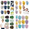 8/9Pcs Cartoon Lazy Eye Patch Adhesive Nonwovens Eye Patches Bandage For Kids Girls Boys For Amblyopia Lazy Eye Protect Eyesight 1