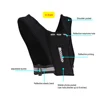 Vest Package Reflective Cycling Backpack Multifunctional Sports Phone Chest Pack Lightweight for Outdoor Sports Cycling Climbing 5