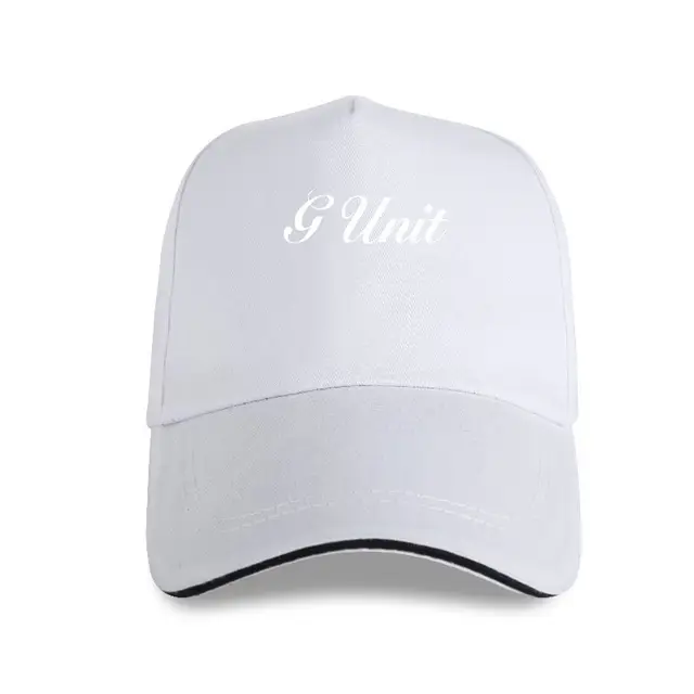Cotton Baseball Cap G Unit 50 Cent Rap 