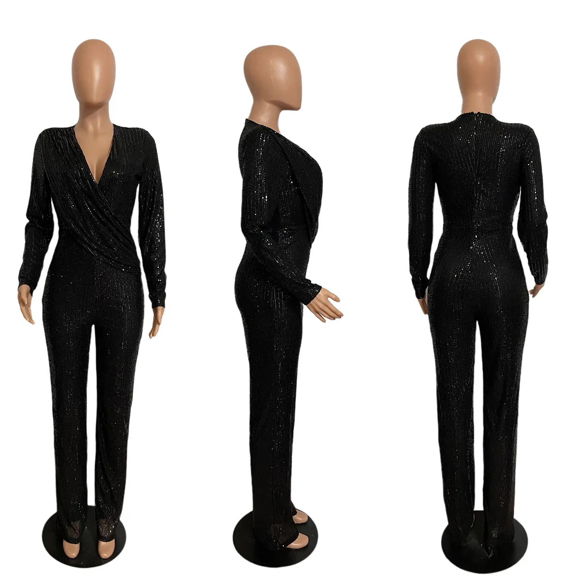 Рисунок 6 - Женский Длинный комбинезон в британском стиле