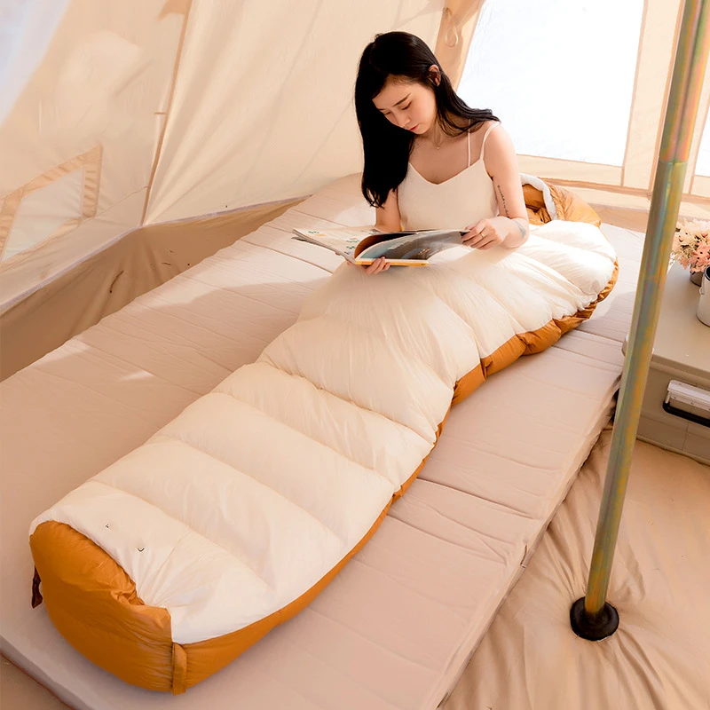 Tuxxjzm Schlafsack-Kompressionsbeutel - Nylon Packtasche Für Camping & Reisen