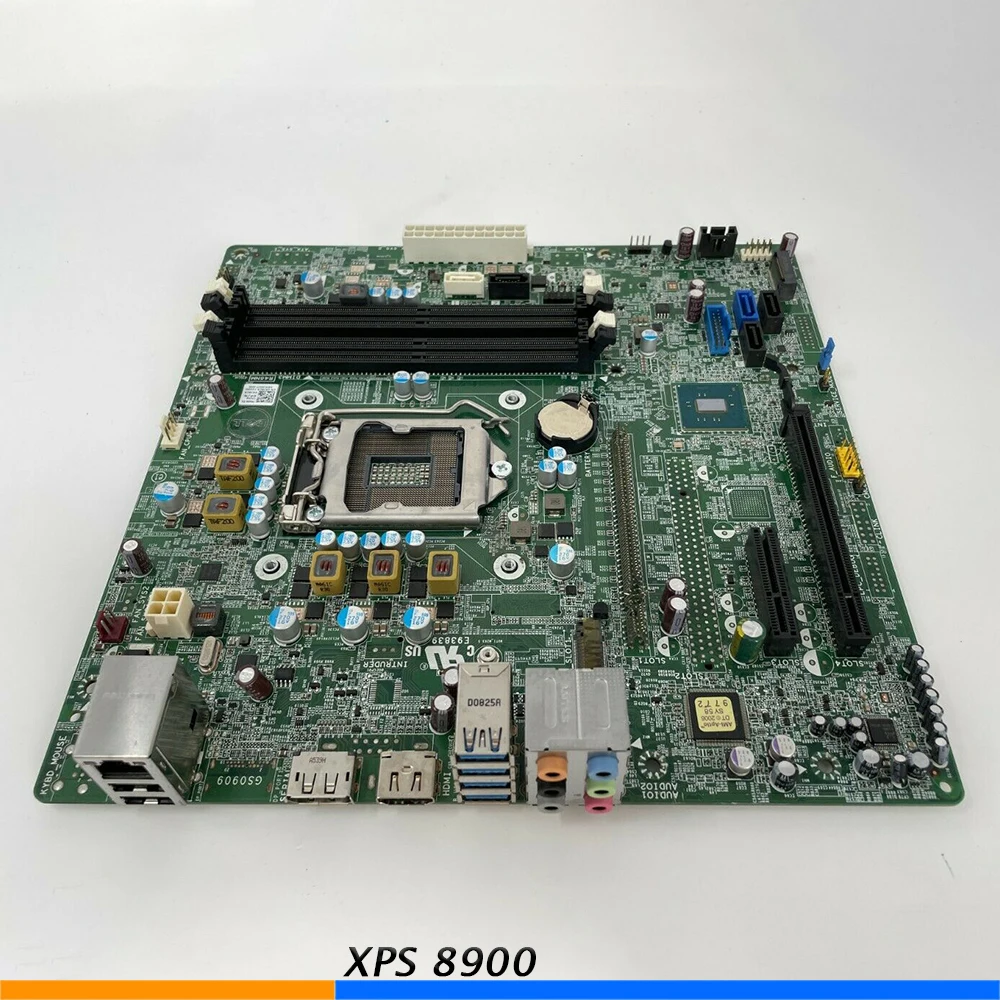 XPS 8900 Motherboard For DELL LGA1151 DDR4 0XJ8C4 XJ8C4 Fully Tested Good Quality