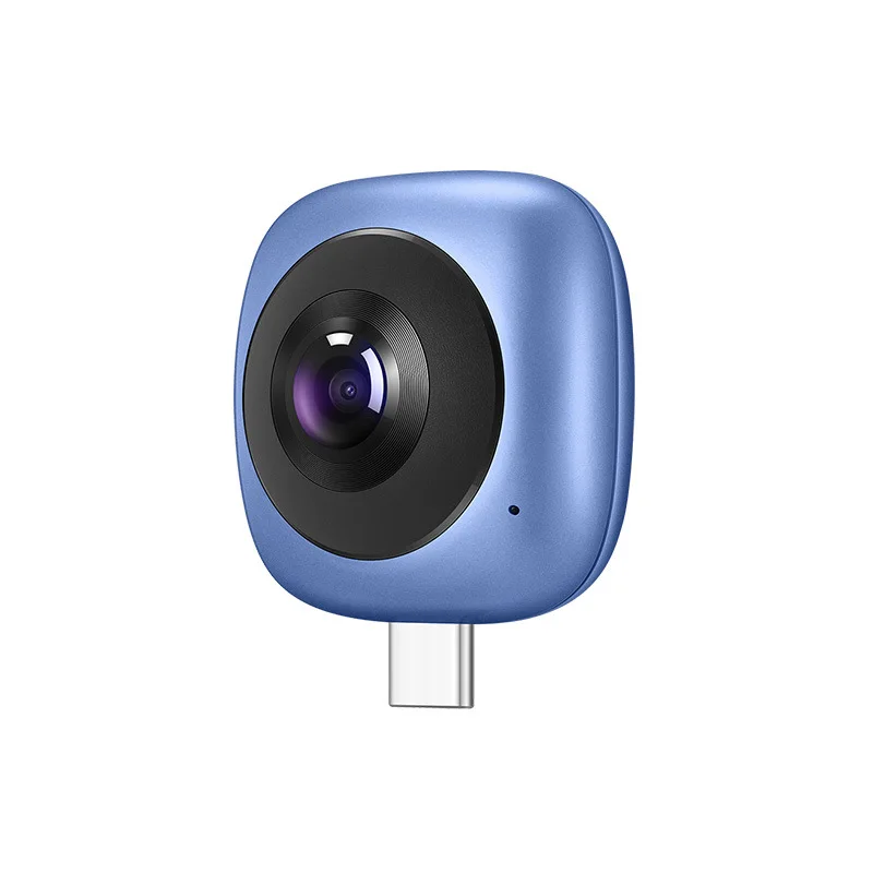 CV60 Huawei Coolplay Portable HD Panoramic Camera 360&deg; Panoramic Camera Fisheye Planet