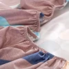 Waterproof Mattress Protector Cover Queen King Size Double Bed Bedspread Elastic Fitted Sheet Bed Protection Pad 6