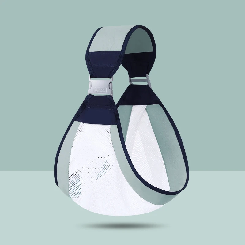 Ergonomic Baby Wrap Carrier 12