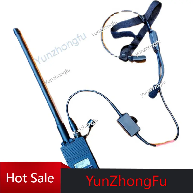 

FMA Element Prc148 152 Model Modification 6pin6 Pin 10pin10 Pin Interface Antenna Interface