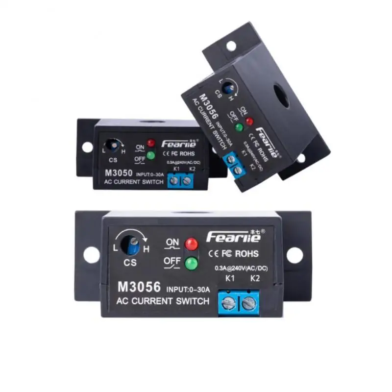 SmartCurrentSensingSwitch0230A240VInductionRelayACLinkage