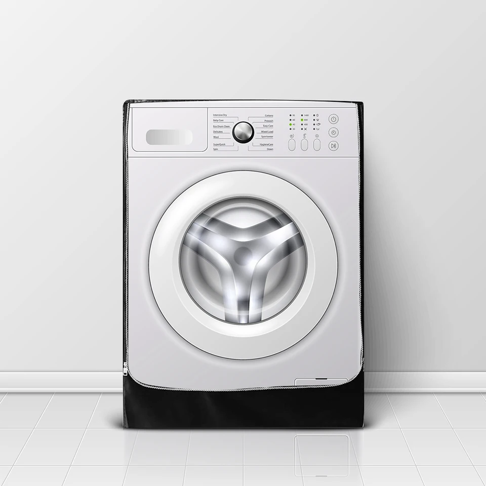 Waterproof Oxford Cloth Washing Machine Cover
