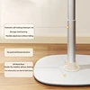 Bookshelf Children's Reading Picture Book Solid Wood Desktop Bed Floor Tablet Bracket Can Lift Baby Telescopic Wooden Book Clip 4