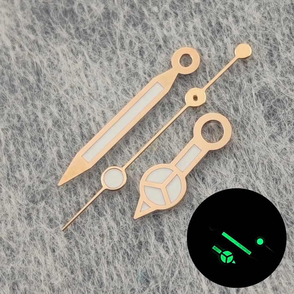 High-Quality C3 Luminous Watch Hands Replacement Accessories