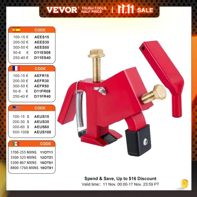 XB450 ATV/ 4x4 Lawn Mower Bead Breaker Tool, 56 OFF