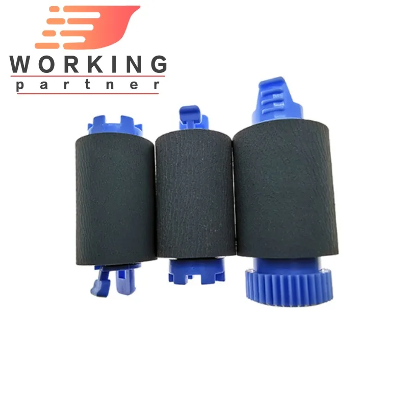 5Set W1B45A A7W93-67082 Vassoio 2 3 4 5 Kit Rullo Di Separazione Alimentazione Pickup Per Hp Pagewide 750 755 765 772 774 777 779 780 785