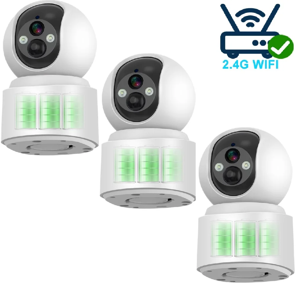 3Pcs Cam