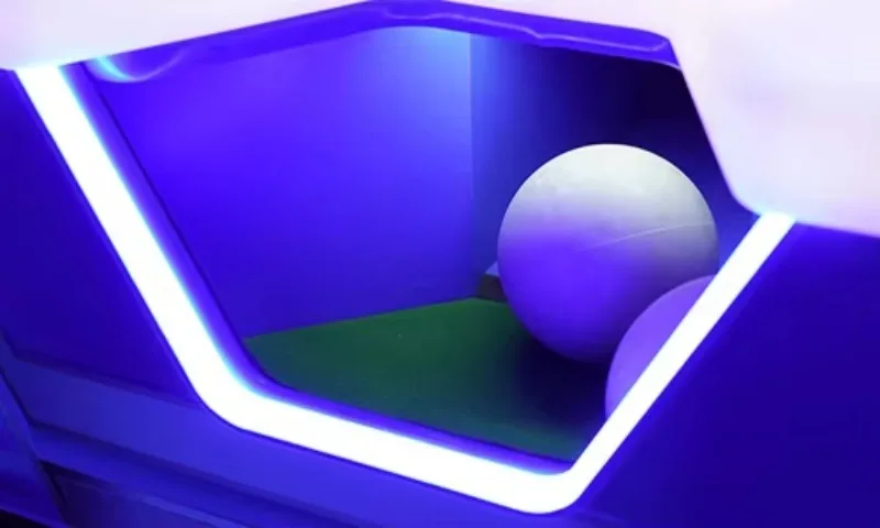 Macchina per Bowling Commerciale, Attrezzatura per Sale Giochi, Centri Familiari e Centri Commerciali - immagine 6