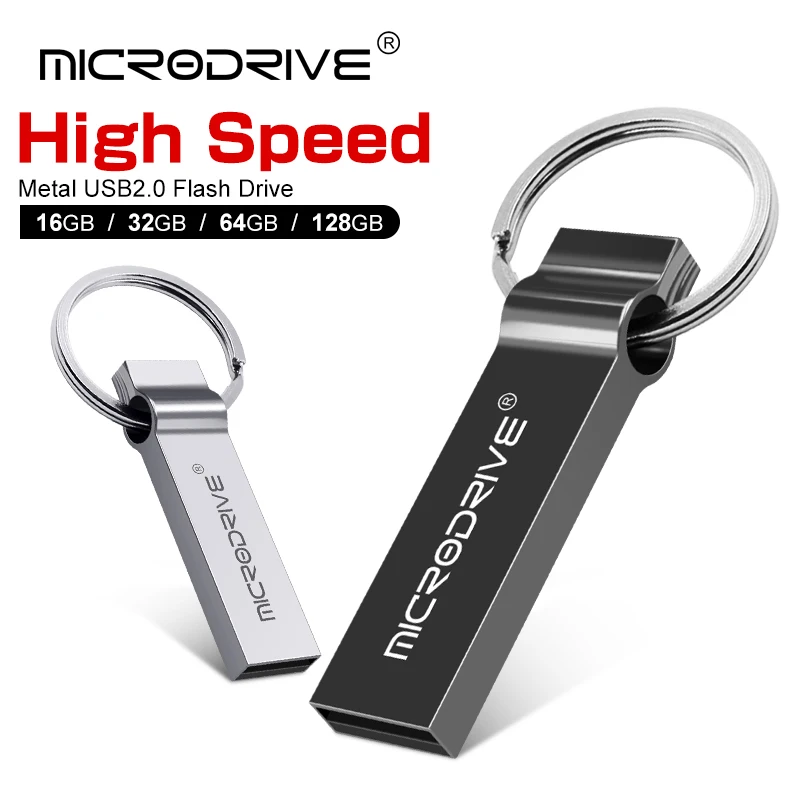 USB Flash Drive, 4GB,8GB Thumb Pendrive, 256GB, 128GB, Flash Memory Stick, 32GB, 64GB, USB Storage Key USB Devices - 6