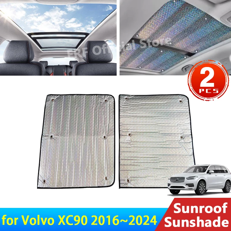 ForVOLVOXC909020162017201820192020202120222023Accessories