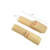 Children Natural Bamboo Small Clapper Talk Stage Performance Professional Chinese Style Characteristic Clapper Talk Adult Toys 5