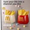 Refrigerator Magnetic Absorption Box Side Cute Magnetic Absorption Box Kitchen Wall Mounted Non Perforated Multi Functional Stor 4