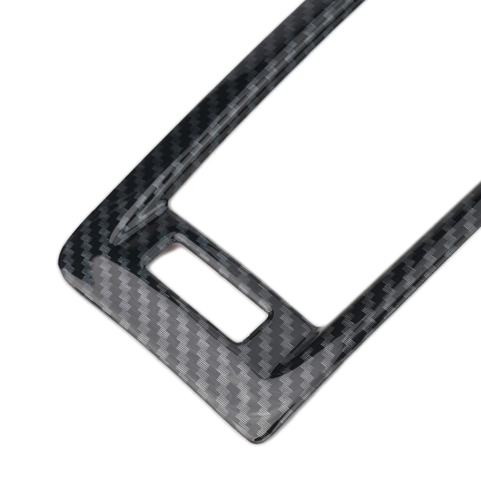 

Car Air Outlet Vent Cover Decoration Carbon Fiber Center Air Outlet Vent Cap Trim For Lexus IS 250 2006-2011 Interior Accessorie