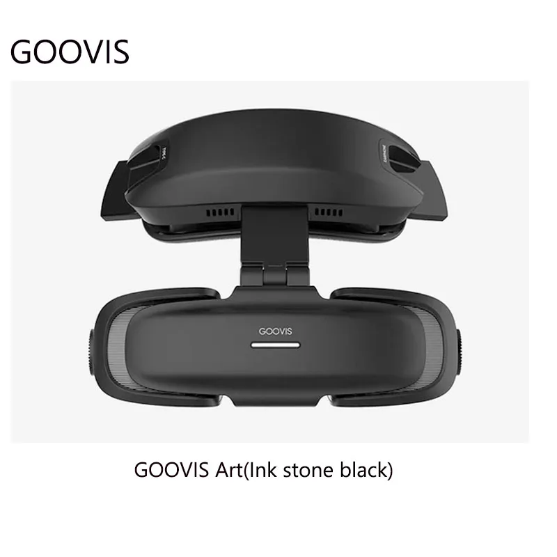 Goovis Art Xr Smart Glasses Display Xr Ad Alta Definizione Montato Sulla Testa Portatile Per Ar Vr Game Player Office Smart Glasses Prevendita