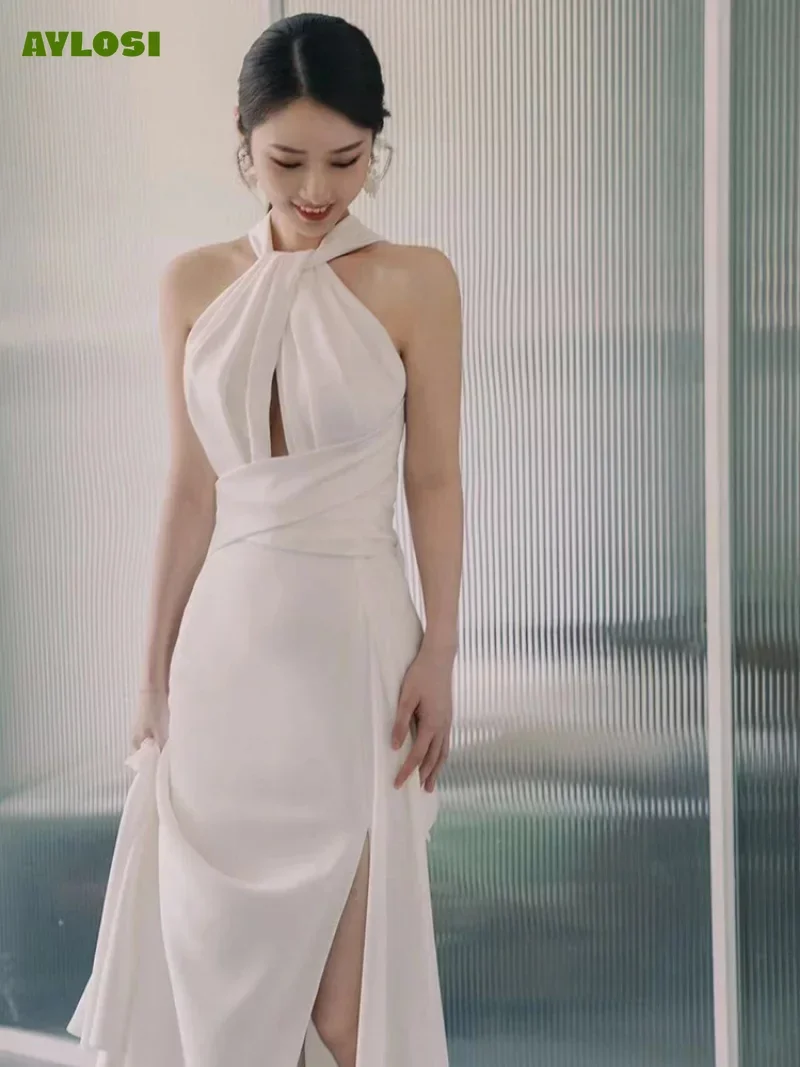 Рисунок 3 - Женское вечернее платье в Корейском стиле