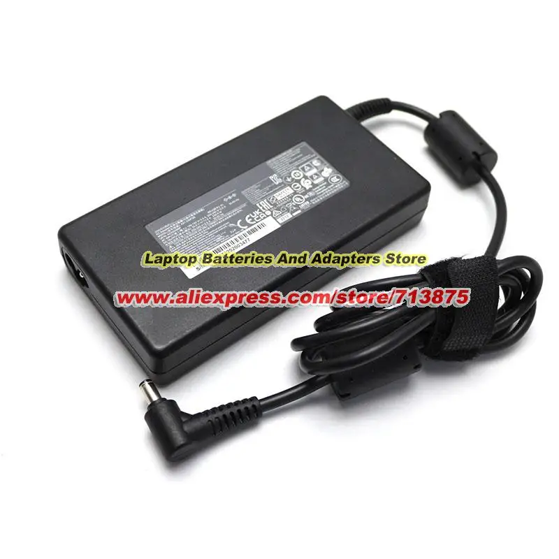  CHICONY A21-230P2B 20V 11.5A 230W AC 어댑터 A230A056P, AFERSHOCK X6DR557K forge15x V155RND 노트북용, 5.5x2.5mm