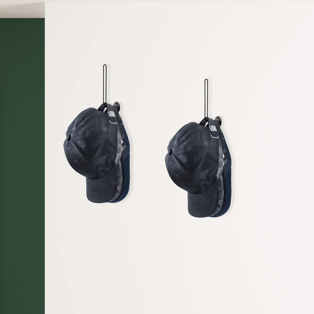 

Hanging Hat Hanger Display Hangers for Organizer Baseball Caps Holder