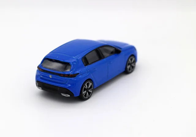 NOREV Peugeot 308 GT Modellino In Scala 1:43 - Collezione 2021 - Foto 2