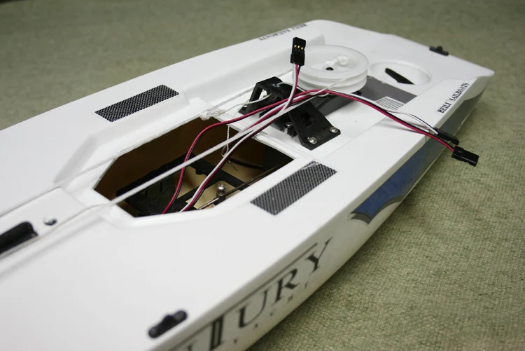 2.4GHz 4 Channel Century 750 BS03 