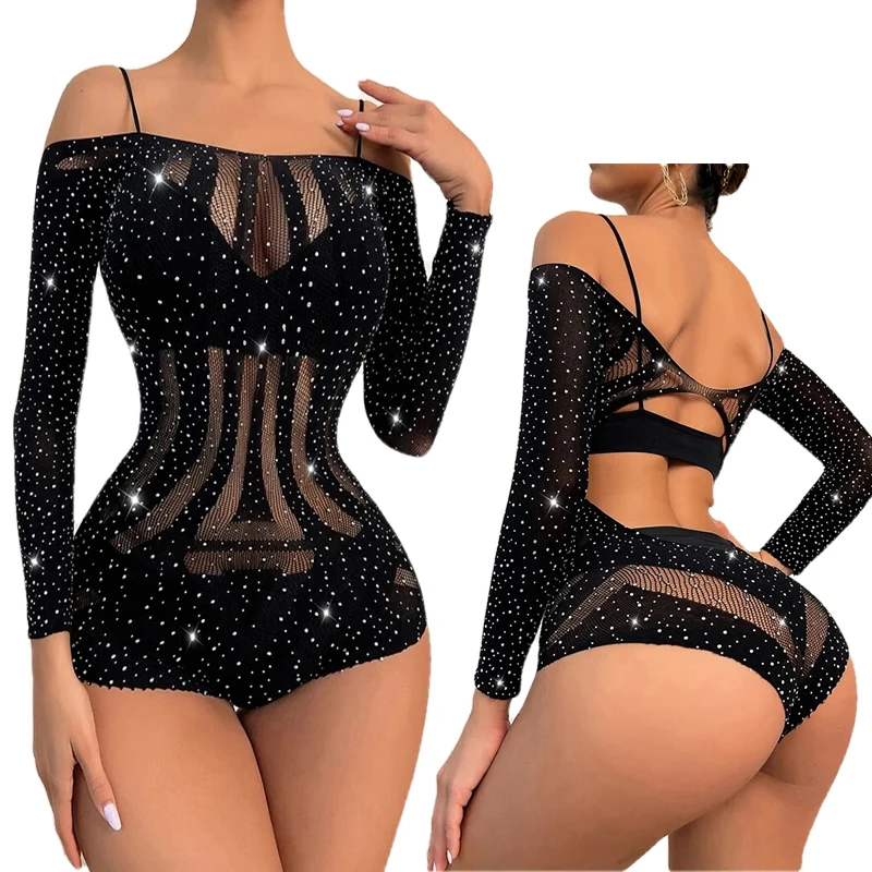 See Bathing Suit Cover Sexy Bathing Suits Cover Rhinestone Bathing
